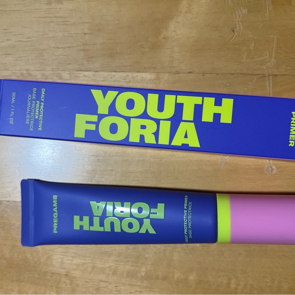 Youthforia Pregame Primer 30ml